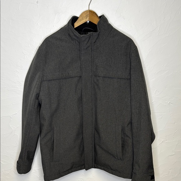 Dockers Gray Jacket NWOT! - Picture 1 of 5